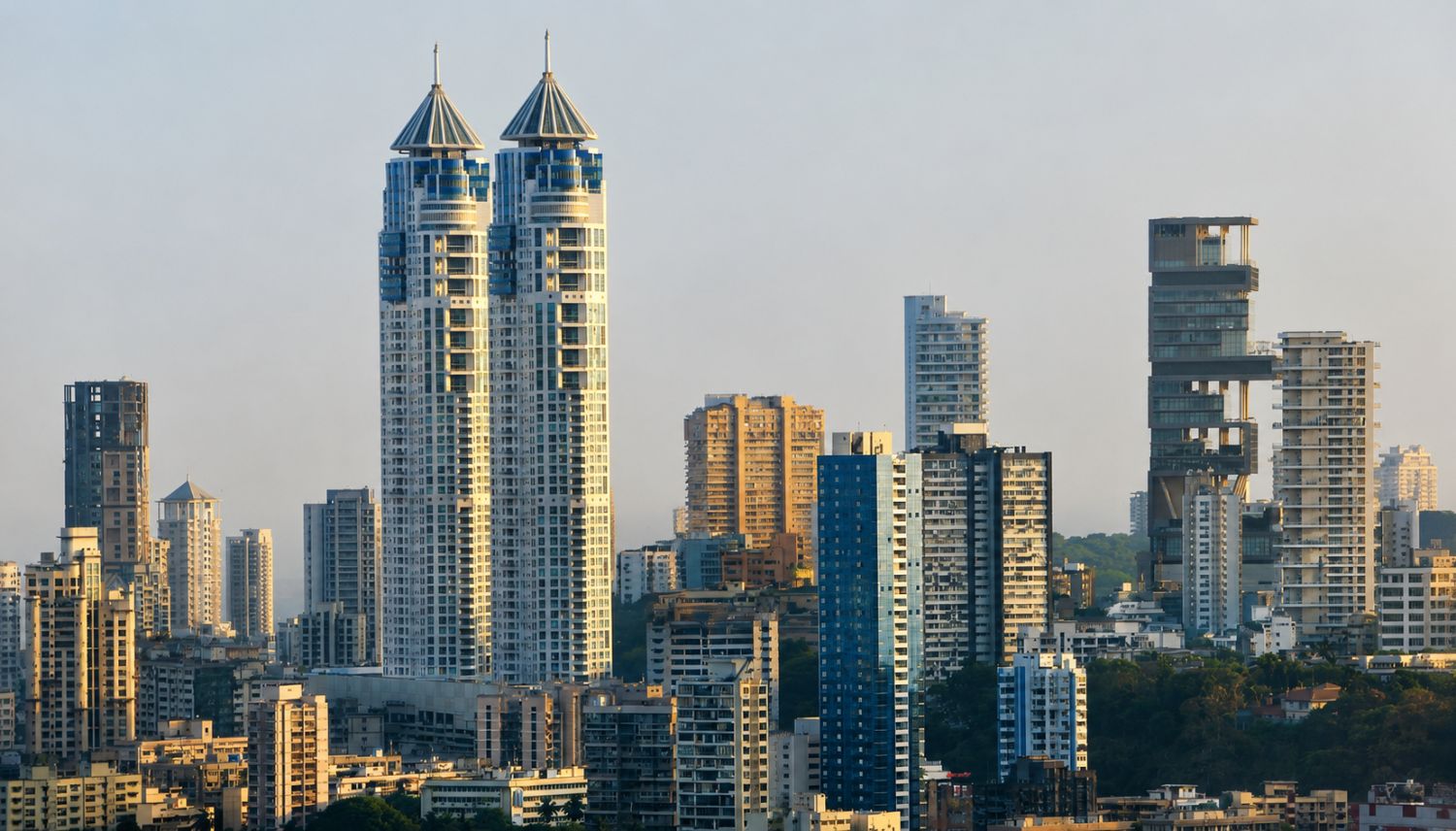 Imperial Towers, Mumbai